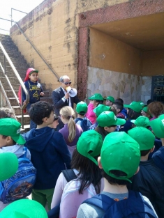 Girifalco meta del viaggio d&rsquo;istruzione degli alunni del Galluppi