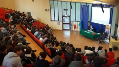 Itinerari e Liceo Filolao: Pitagora raccontato dagli studenti in un video