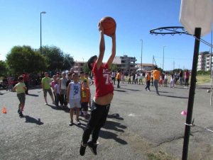 Le ''nuove'' citt&agrave; puntando su sport e bambini