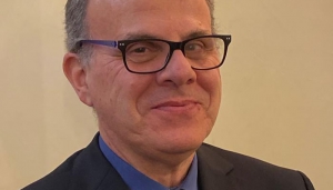 Convegno sulla farmacia rurale, parla il vice presidente di Federfarma, Luciano Leone