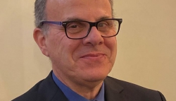 Convegno sulla farmacia rurale, parla il vice presidente di Federfarma, Luciano Leone