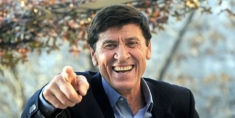 Grande attesa per il concerto di Gianni Morandi a Reggio Calabria