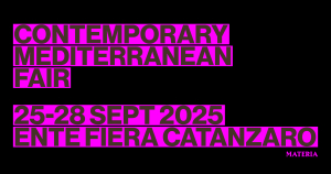 Confartigianato Imprese Calabria &egrave; partner di Materia &ndash; Festival Internazionale del Design, presenti anche con un'area espositiva all'Ente Fiera
