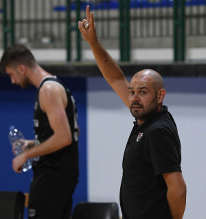 Myenergy, il meritato tributo a coach Cigarini