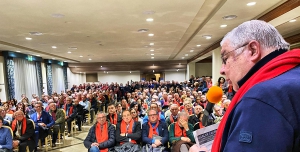 Franco Mirabelli a Vibo: ''Chi vota Callipo vota chi combatte la &lsquo;ndrangheta''