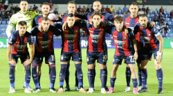 Crotone, tre punti per scacciare le nubi