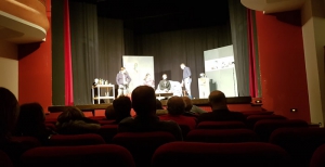 Chiaravalle, sul filo dell'ironia la penultima serata del concorso teatrale