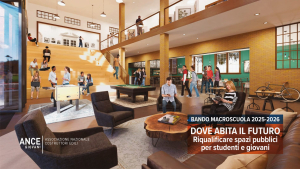 Macroscuola, a Catanzaro la finale regionale: studenti progettano il futuro degli spazi urbani