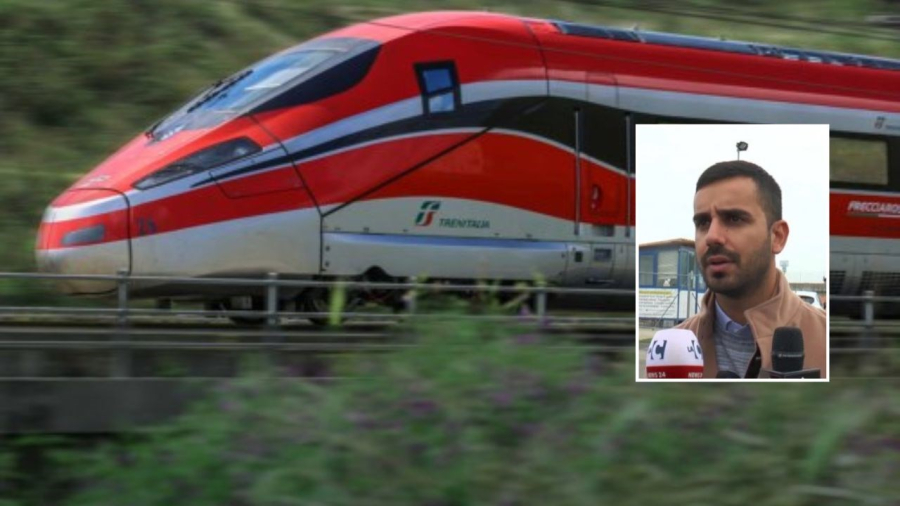 Frecciarossa a Sibari, Tavernise (M5S): ristabilire la coincidenza