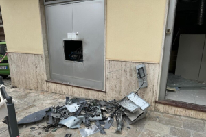 Assalti ai bancomat, presa la ''banda della marmotta''