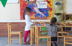Maestra d'asilo positiva al Coronavirus, bimbi in quarantena
