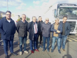 I Sindaci bloccano l'impianto di Gioia Tauro