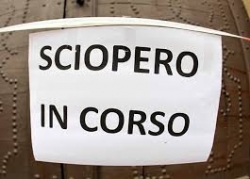 Oggi sciopero e sit-in dei lavoratori dell&rsquo;Abramo Printing &amp; Logisitc a Catanzaro