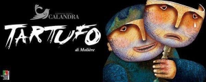 ''Il tartufo'', in scena al Teatro ''ALIKIA'' di Ciro' Marina