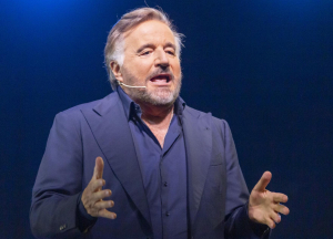 Christian De Sica si racconter&agrave; al Festival d'Autunno