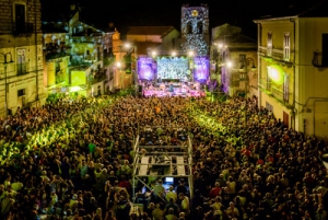 Programmazione del Kaulonia Tarantella Festival