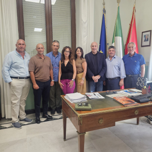 Rigenerazione urbana, opere pubbliche e turismo: ANCE incontra il sindaco Voce e rilancia le priorit&agrave; per Crotone