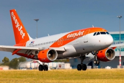EasyJet: decollato stamani il primo volo da Milano a Lamezia Terme