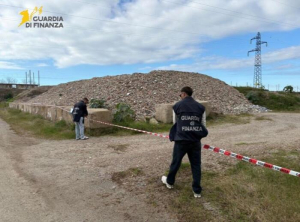 Sequestrata una discarica abusiva nel Cosentino