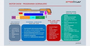 A Lamezia Terme l'edizione del Motorshow2Mari