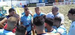 Lamezia Beach Soccer: si ferma agli ottavi l'avventura in Coppa Italia