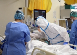 Covid in Calabria: contagi stabili ma aumentano i ricoveri