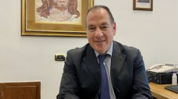 Insediato a Cosenza il nuovo questore Borelli