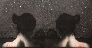 Al Museo Marca di Catanzaro l'inaugurazione della mostra di Omar Galliani  ''Il disegno non ha tempo''