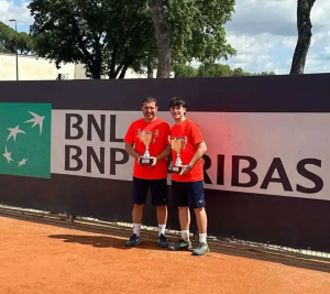 Il Foro Italico si colora di Calabria