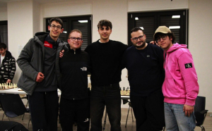 Corigliano Rossano ''capitale'' degli scacchi