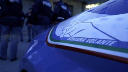 Resti umani nei pressi di un'abitazione a Catanzaro