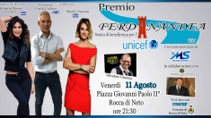 Al via la I&deg; edizione del &ldquo;Premio Ferdinandea&rdquo;