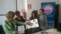 La sensibilit&agrave; degli alunni della citt&agrave; sul tema della violenza contro le donne