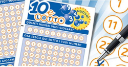 Calabria fortunata, tra Lotto e 10eLotto vinti ben 31 mila euro