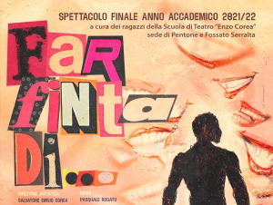 Gli allievi della Scuola di Teatro ''Enzo Corea'', sede di Pentone e Fossato Serralta, in scena al Teatro Comunale di Catanzaro