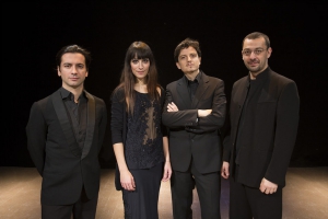 A Catanzaro, l'incanto del Quartetto d'Archi Mirus