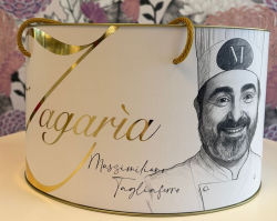 Colomba Zagaria, agrumi locali e lavorazione artigianale firmata Tagliaferro