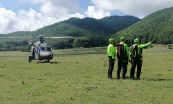 Ritrovato vivo il 74enne disperso sul Piano di Novacco