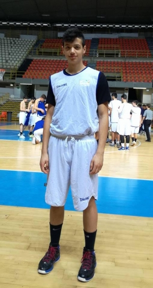 La Scuola Basket Crotone viene premiata alla Giornata Azzurra che si e' svolta in Calabria