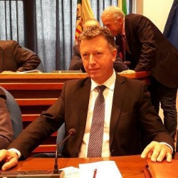 Viabilit&agrave; provinciale nel comprensorio di Borgia, il consigliere provinciale Riccardo Bruno dal presidente della Provincia Enzo Bruno