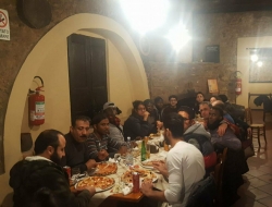 Girifalco: una pizza in allegria offerta da &ldquo;Universo Minori&rdquo; alla Fondazione &ldquo;Citt&agrave; Solidale&rdquo;
