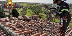 Maltempo. Torna il sole ma restano i danni