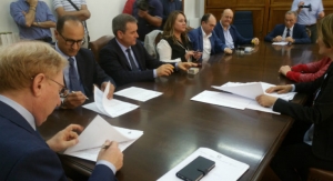 Patto per la sicurezza, firmatari 55 Comuni