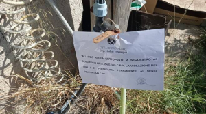 Acqua: nuovi sequestri a Catanzaro