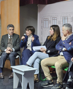 Cento anni della nascita di Basaglia, le parole della consigliera regionale del Pd Amalia Bruni
