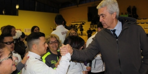 Motta San Giovanni: giornata ''speciale'', inaugurato il nuovo palazzetto dello sport