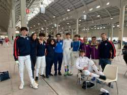 A caccia di pass per i campionati nazionali