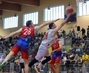 Basket Academy, il primo squillo &egrave; giallorosso