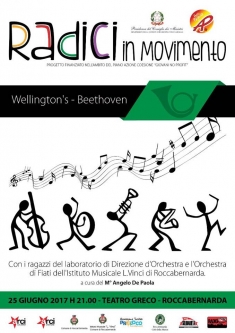 Wellington's &ndash; Beethoven con i ragazzi del Laboratorio di Direzione d'Orchestra