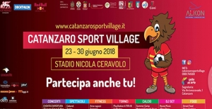 Appuntamento con la solidariet&agrave; al Catanzaro Sport Village
